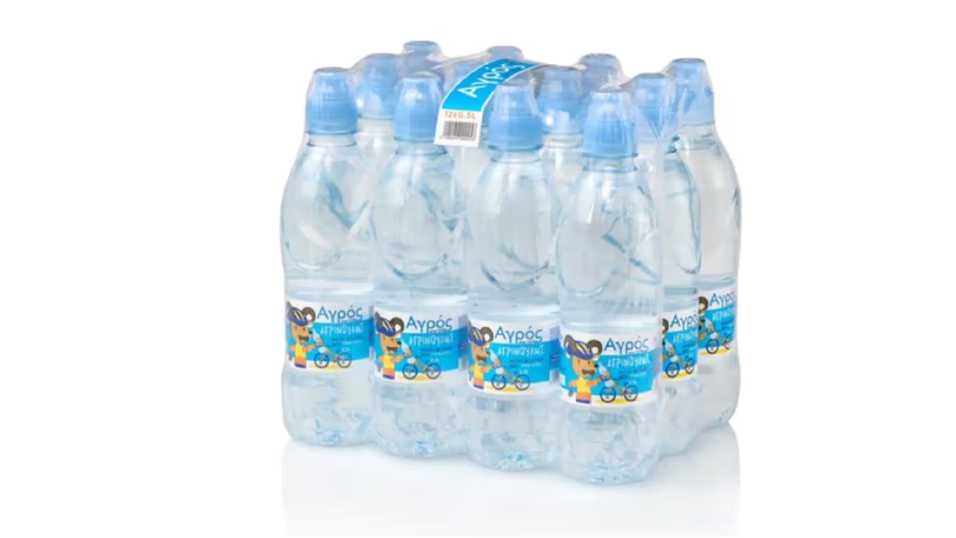 Agros Water 12x500ml