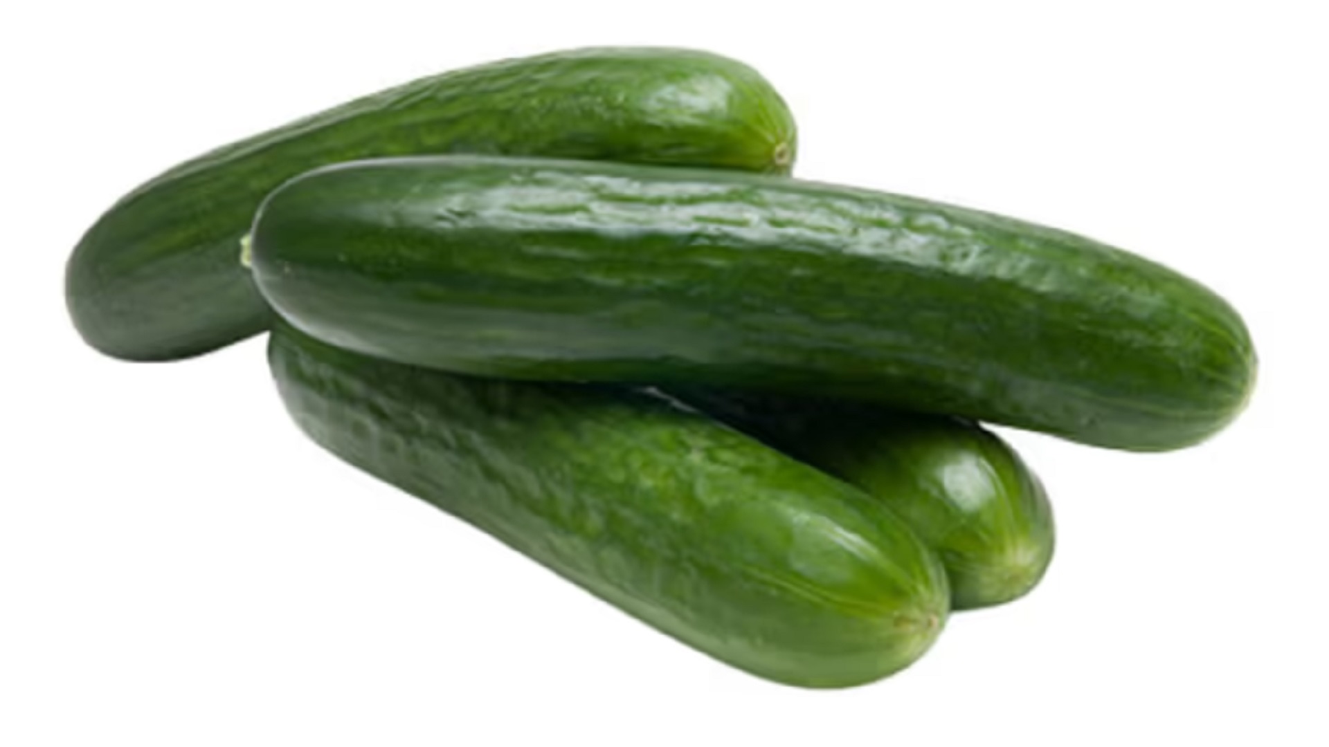 Cucumbers From Greenhouse