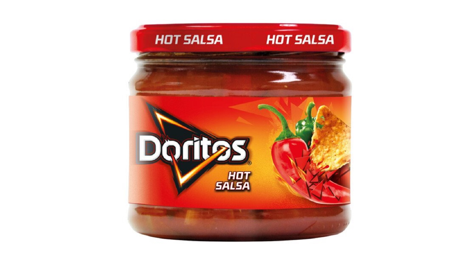 Doritos Dippas Hot Salsa Dip