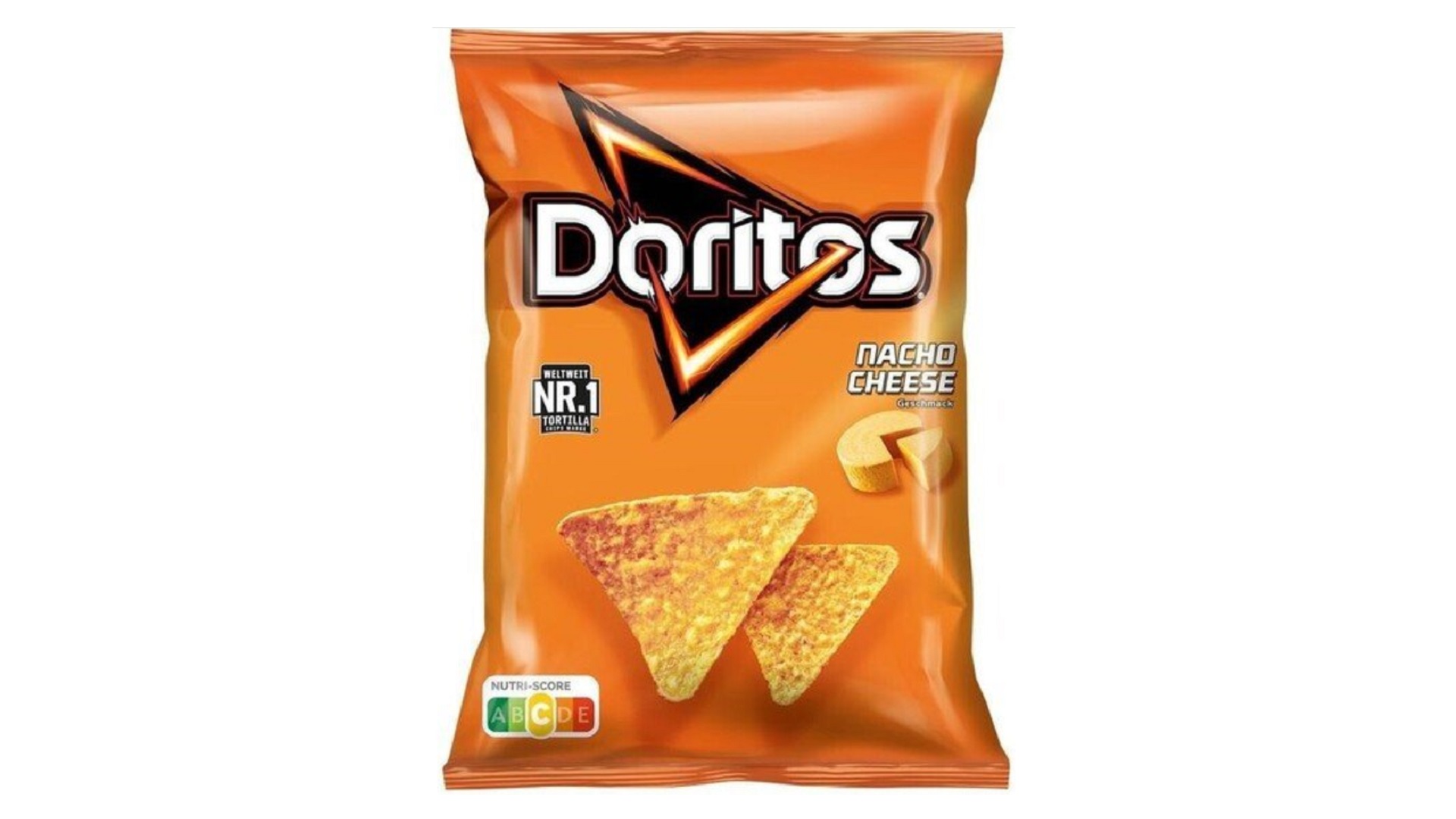 Doritos Nacho Cheese