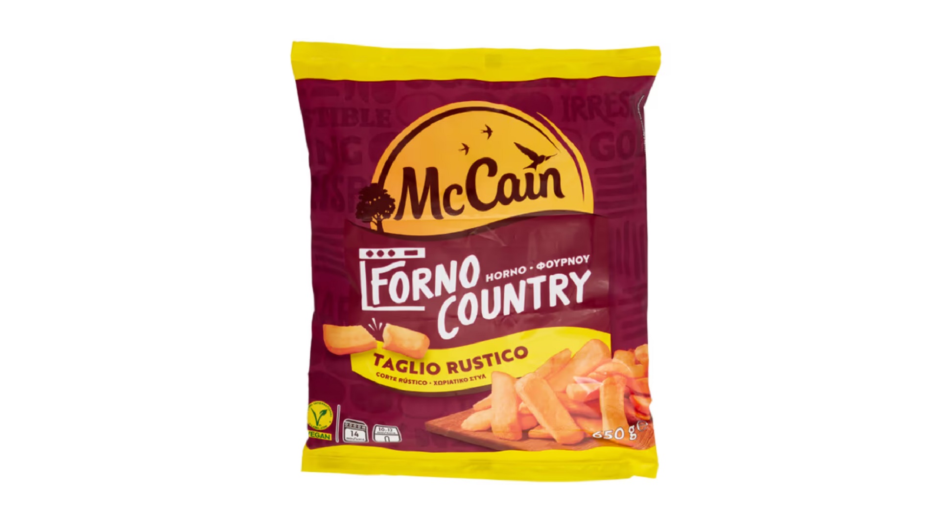 Forno Country Frozen Chips