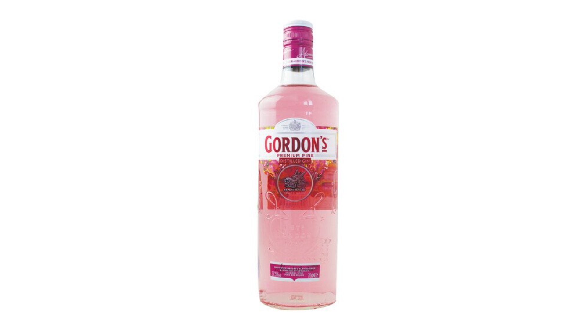 Gordons Pink Gin