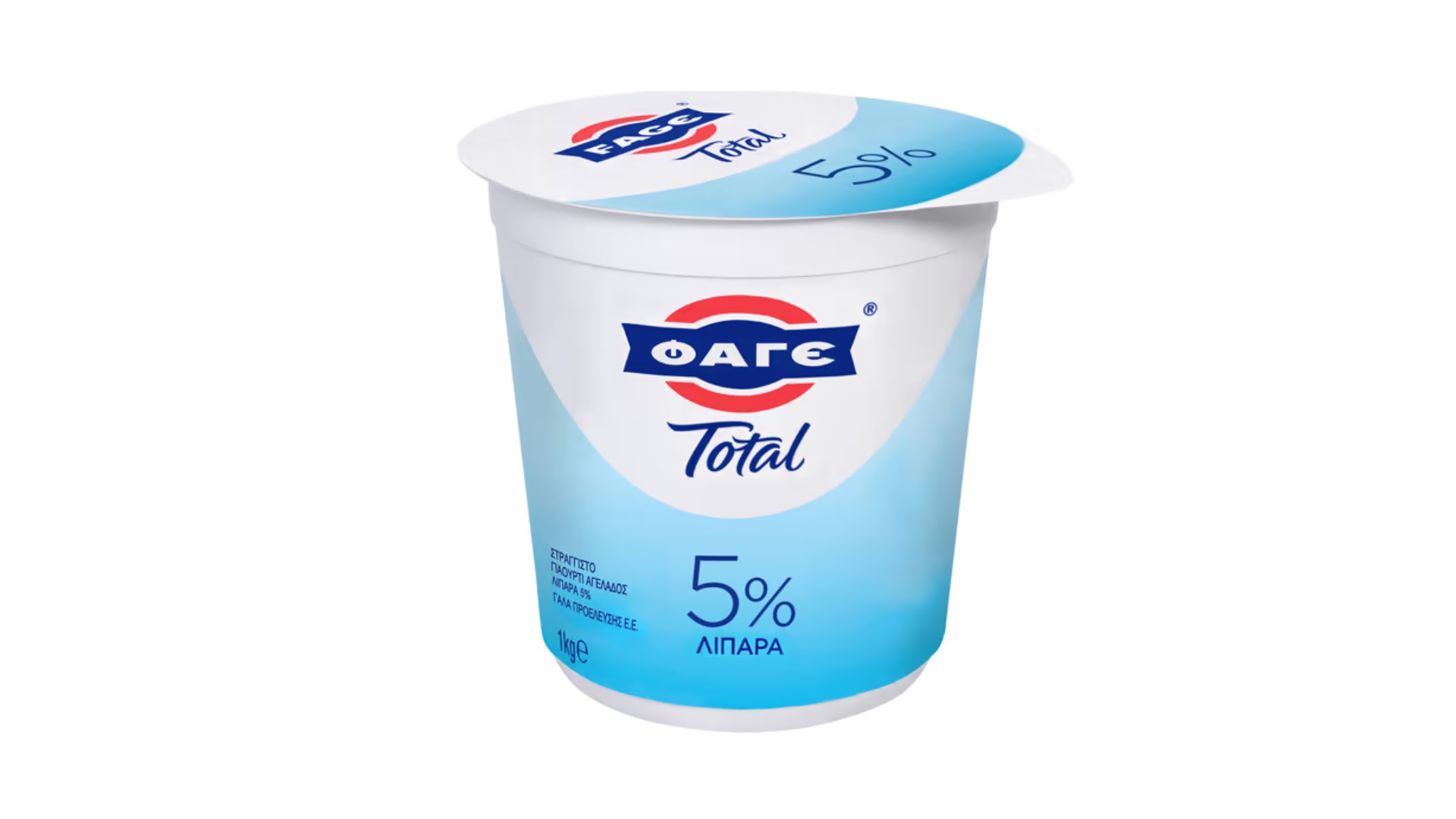 Greek Yoghurt Strained 5%