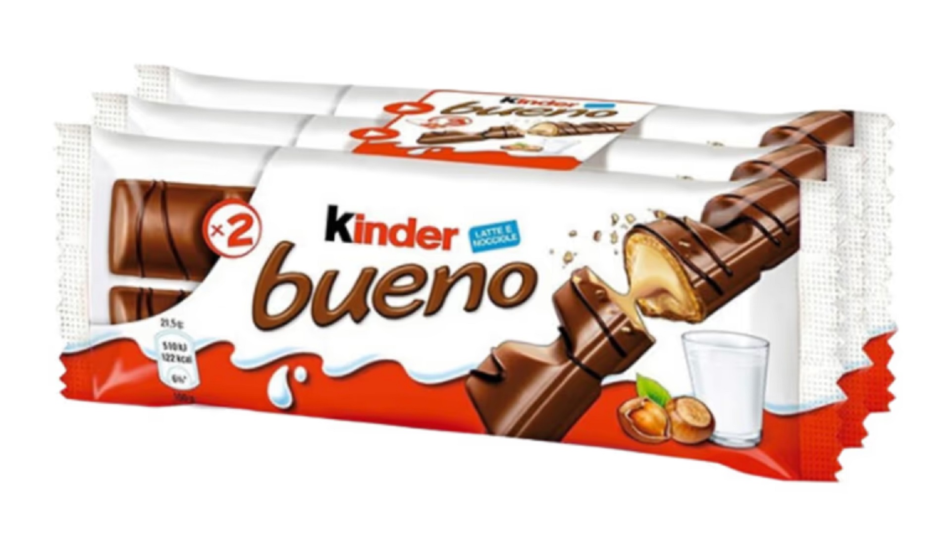 Kinder Bueno 3x43g