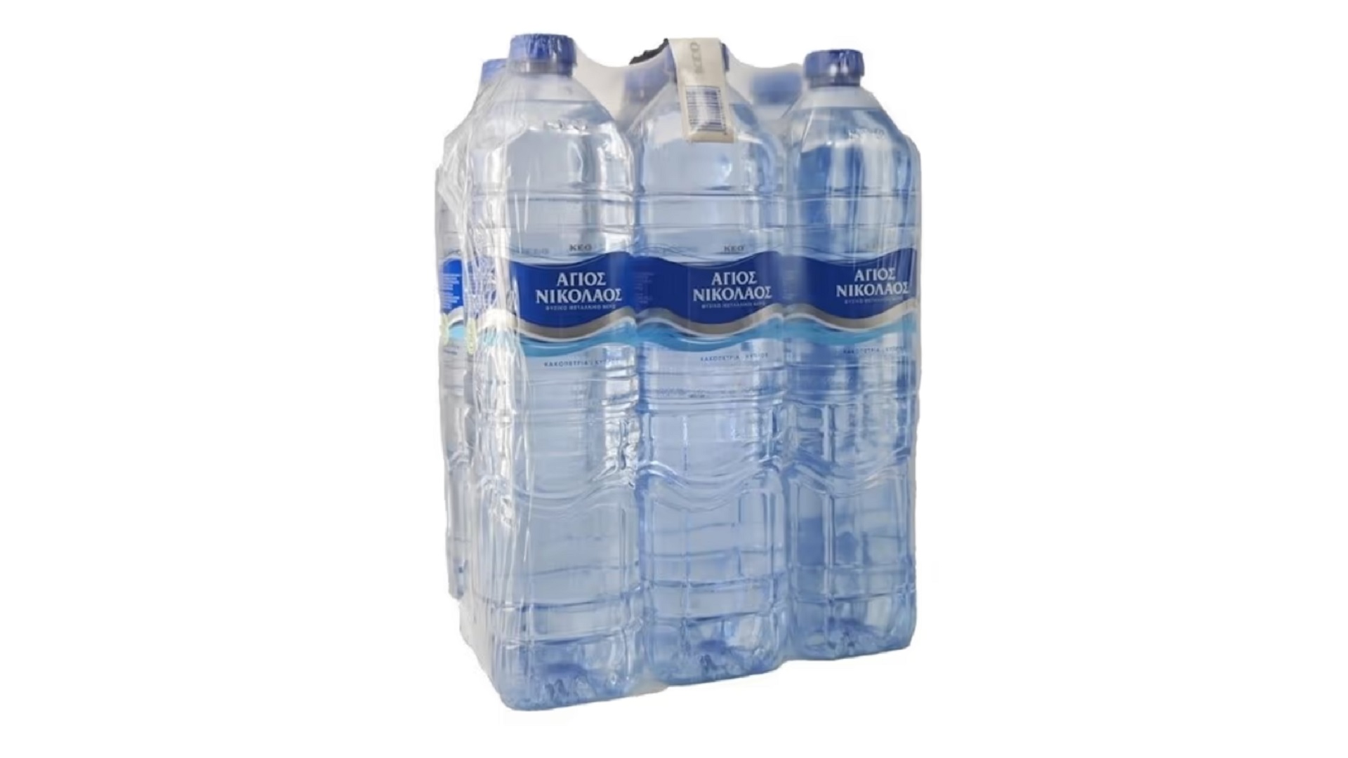 Natural Mineral Water 12x500ml