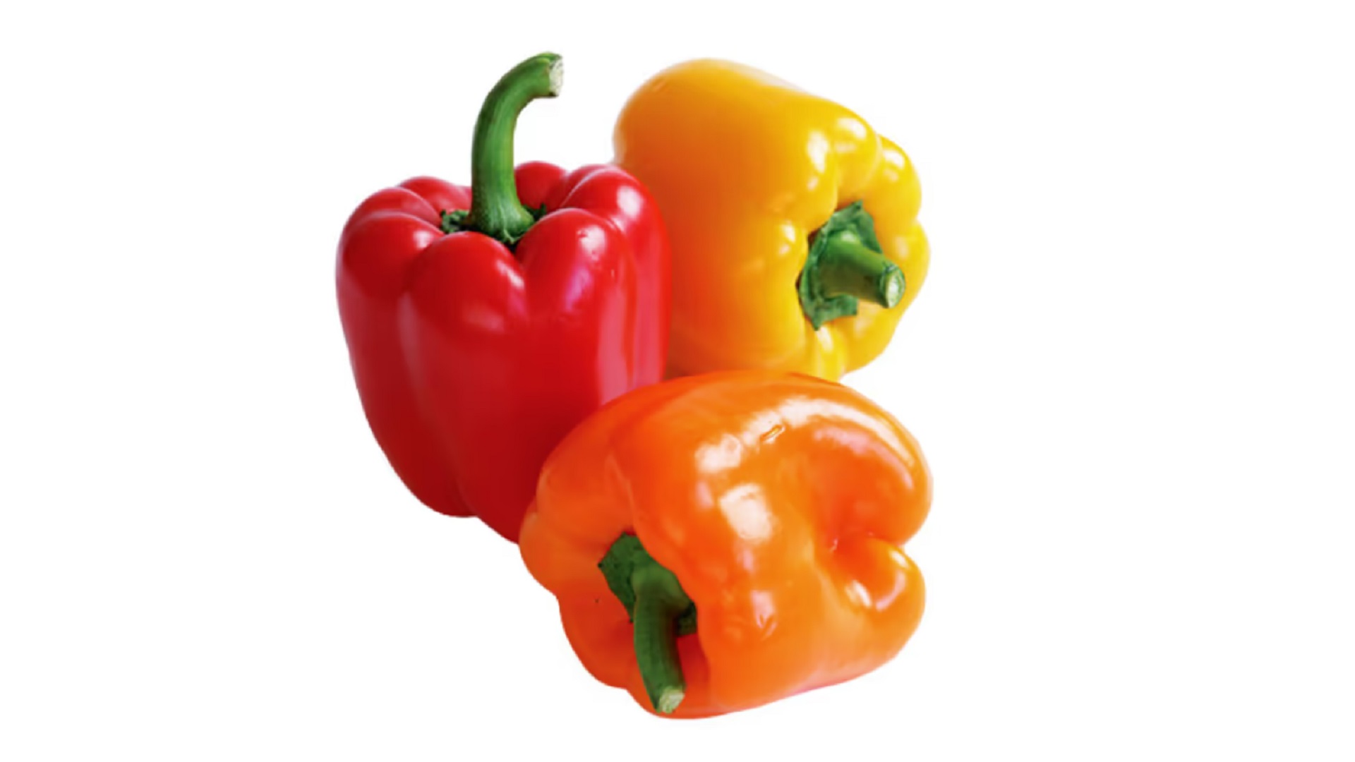 Peppers Coloured Imported