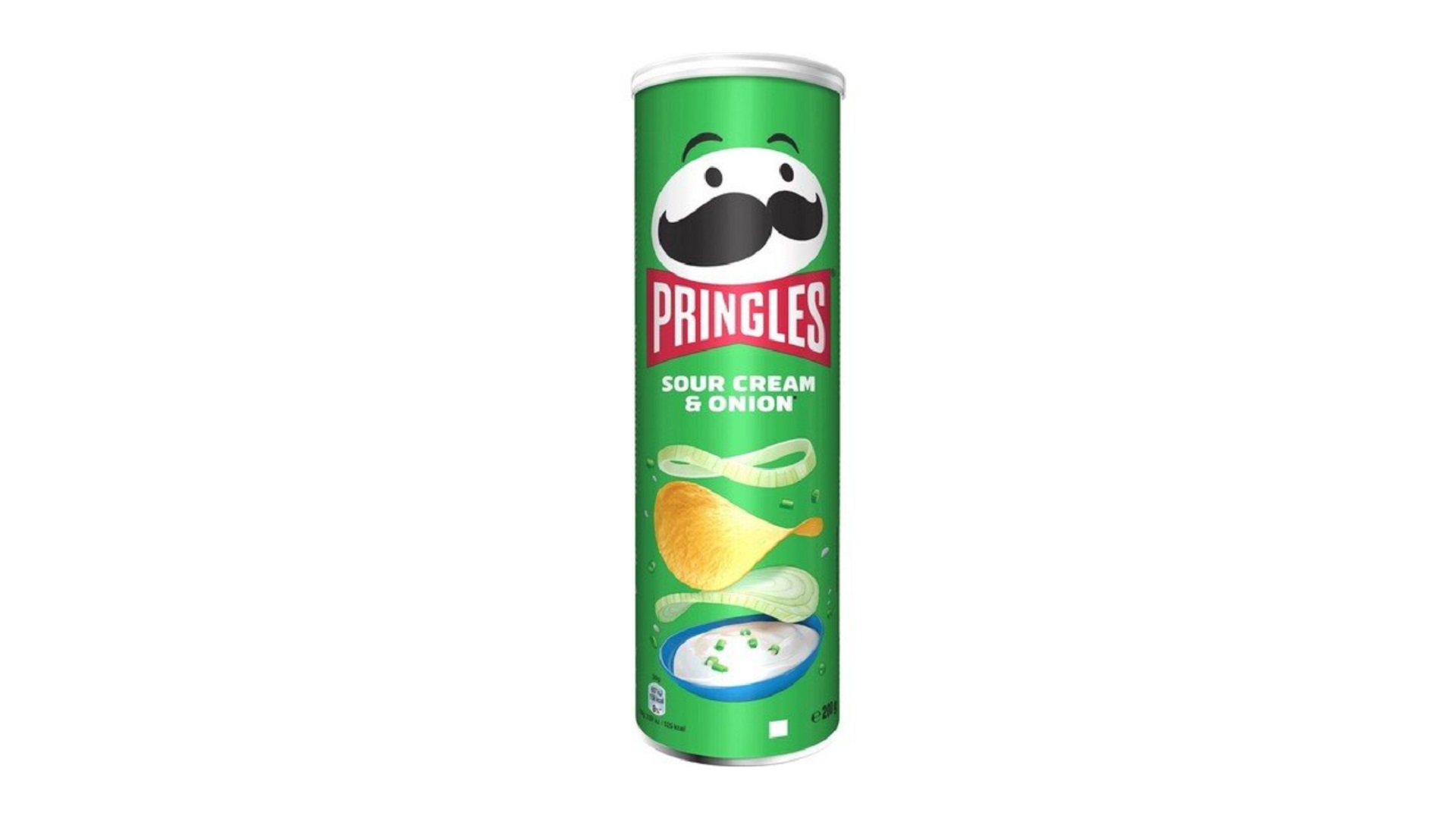 Pringles Sour Cream & Onion