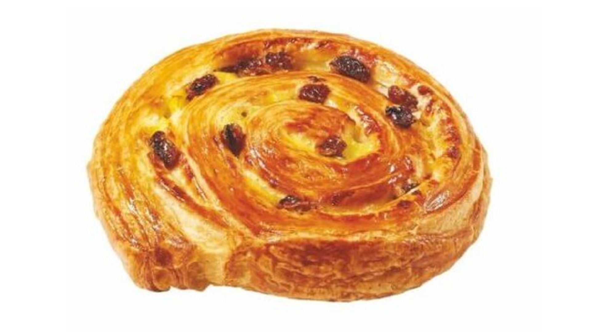 Raisin Roll Pastry