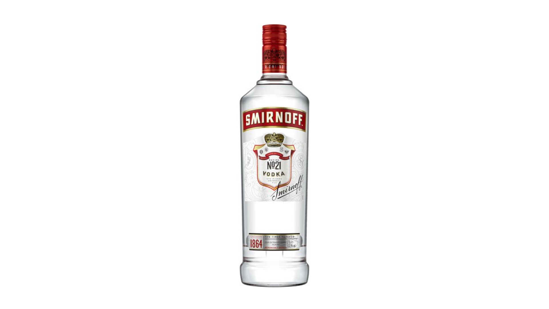 Smirnoff Vodka