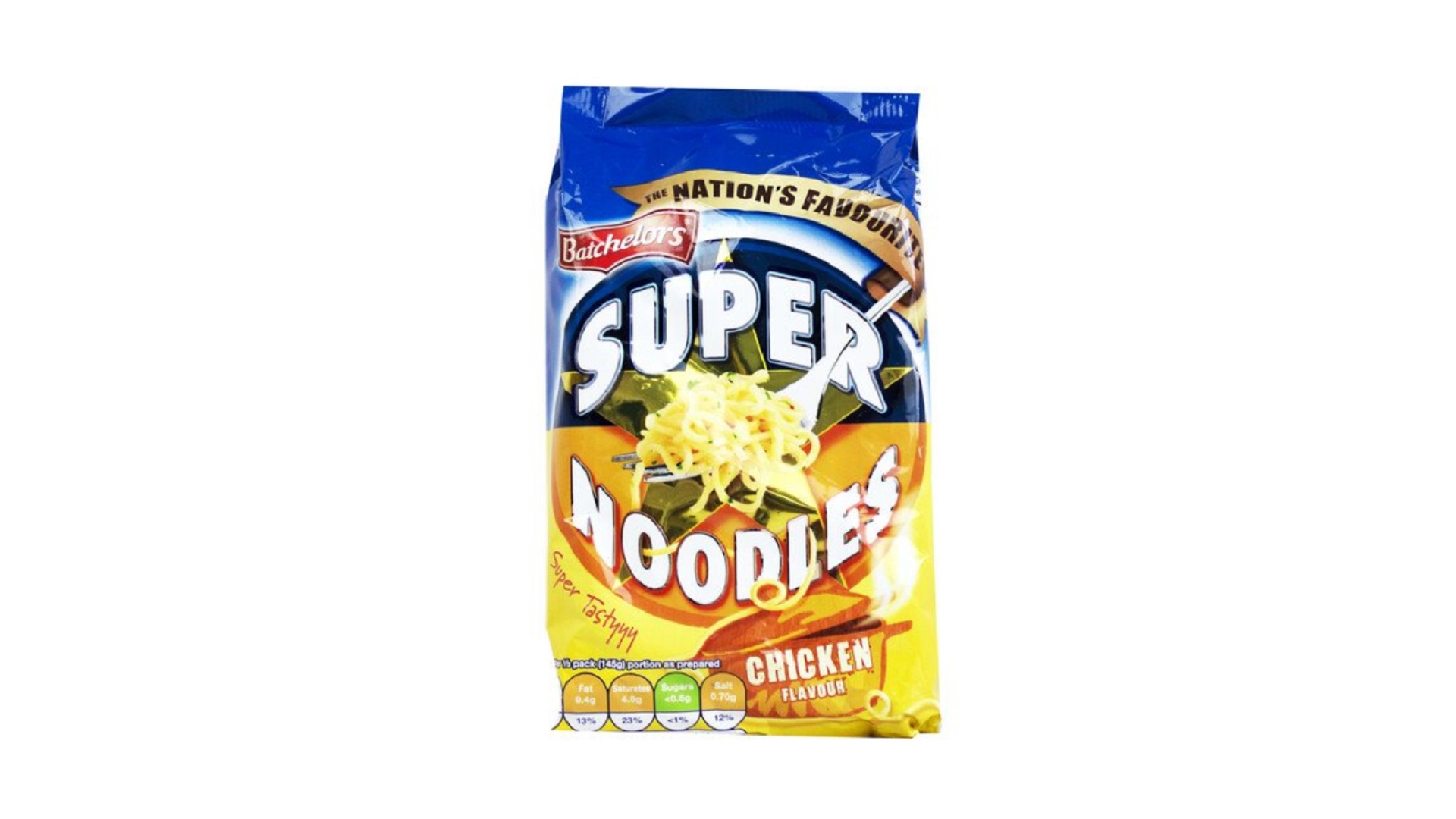Super Noodles Chicken