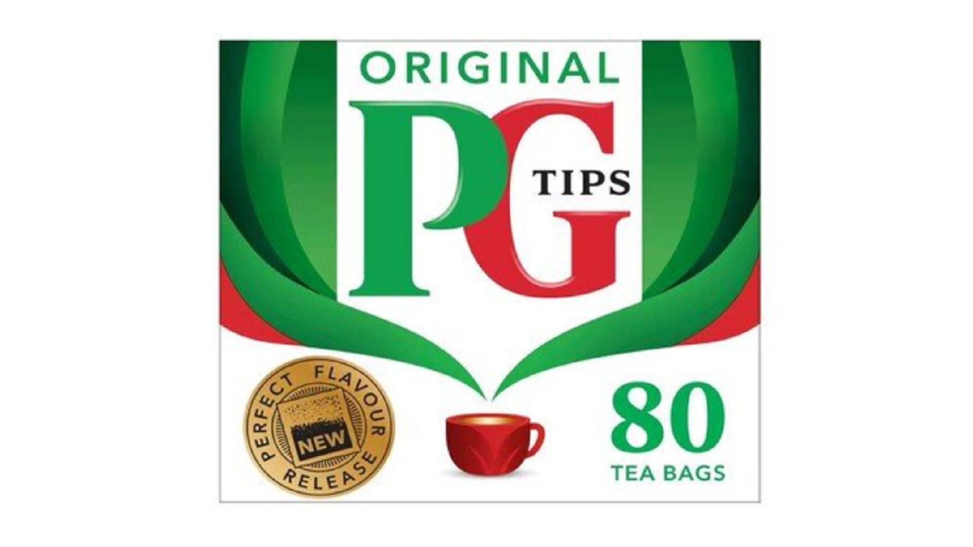 Tea Bags Pyramid 80x232