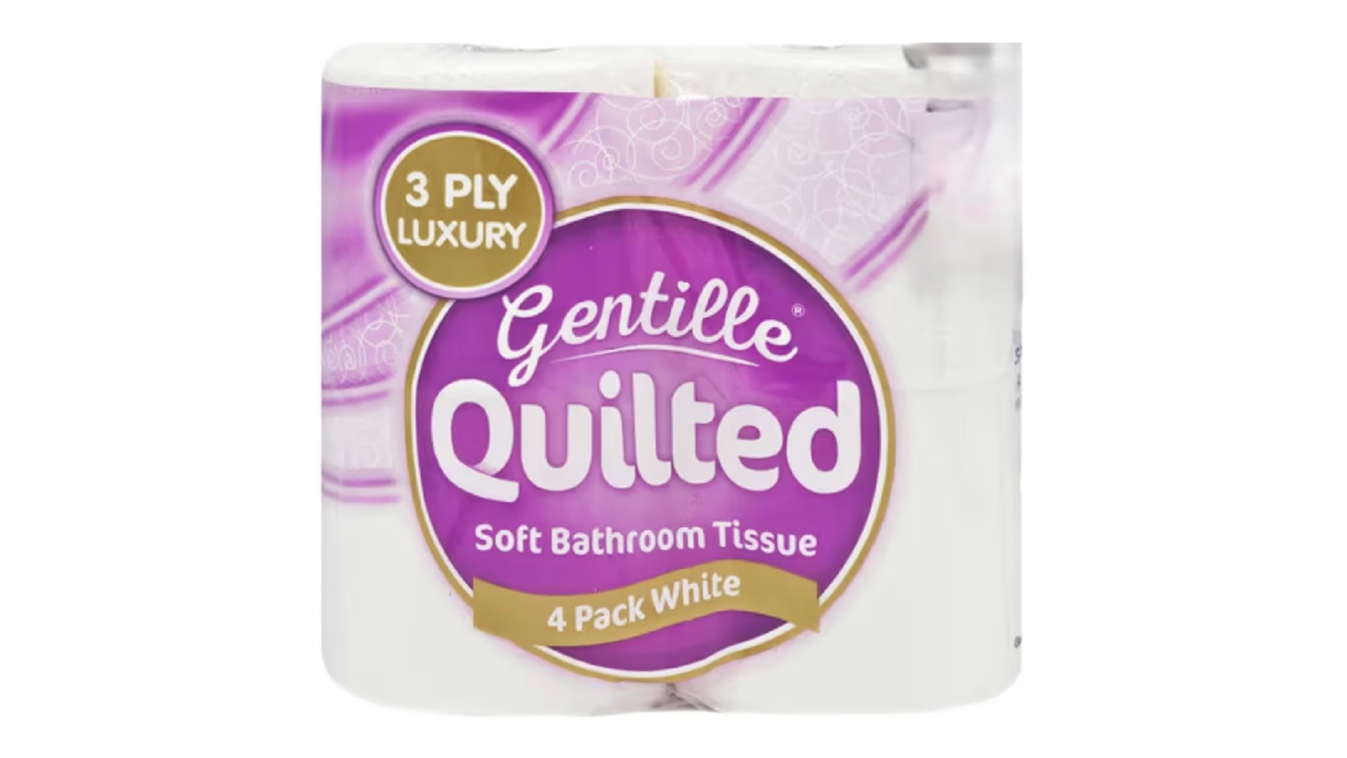 Toilet Roll 3ply X 4